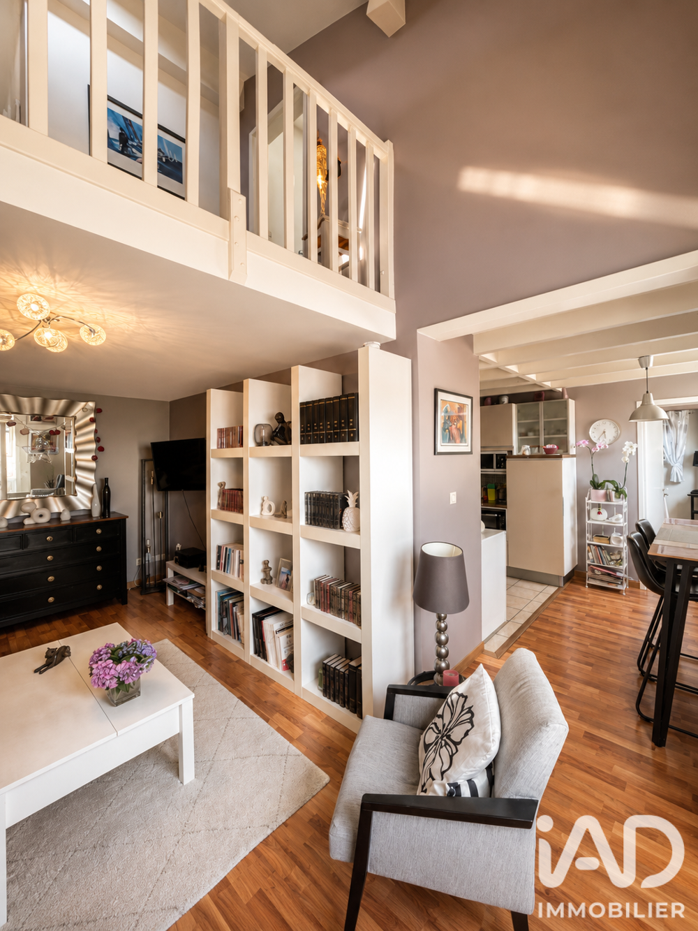 Vente Appartement 5 pièces