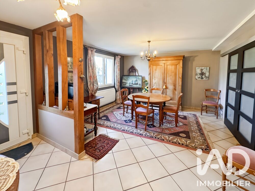 Vente Maison Vente Maison traditionnelle 6 pièces Chenoise