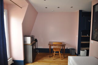 Location Appartement Studio meublé 13 m² - Paris 16e (Isabey) - Ascenseur Paris