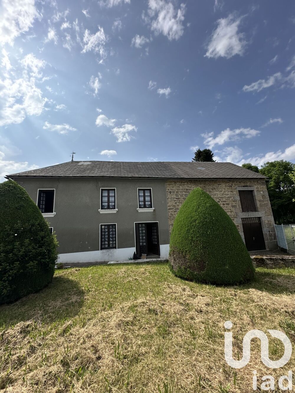 Vente Maison Vente Maison/villa 7 pièces Flayat