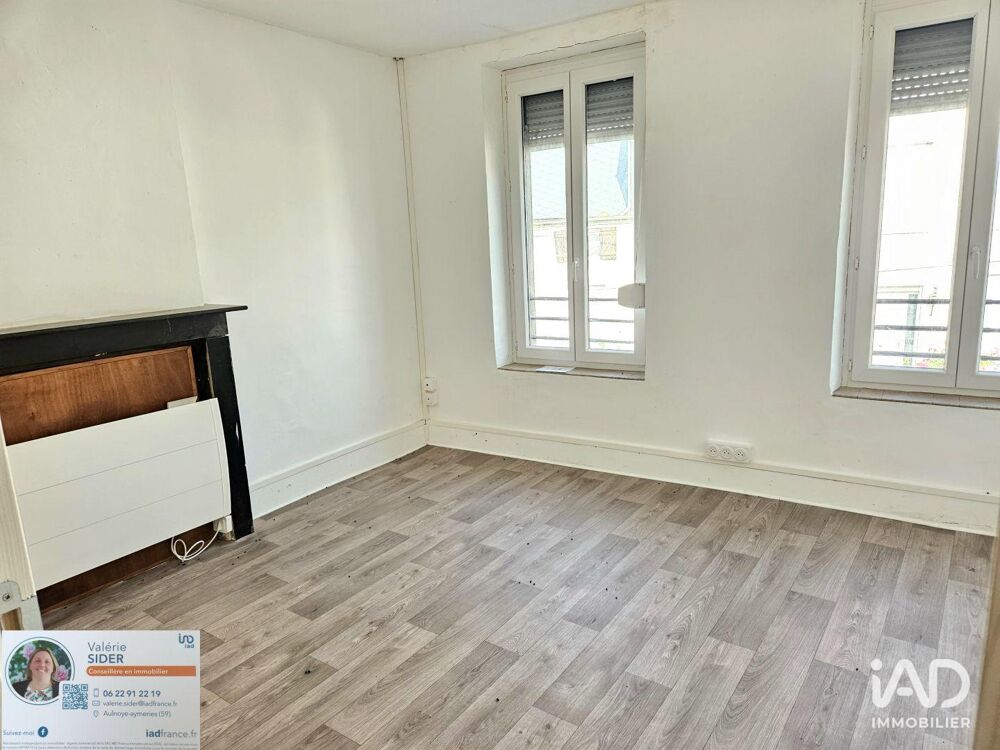 Location Maison Location Maison/villa 3 pièces Maubeuge