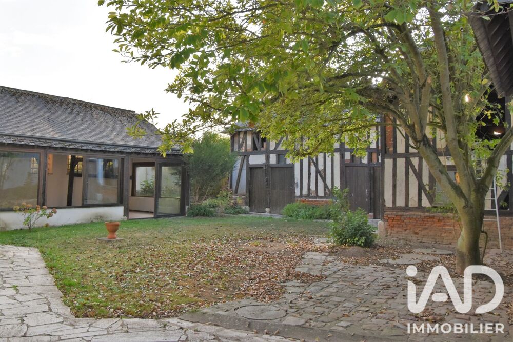 Vente Maison Vente Maison/villa 8 pièces Amfreville-saint-amand