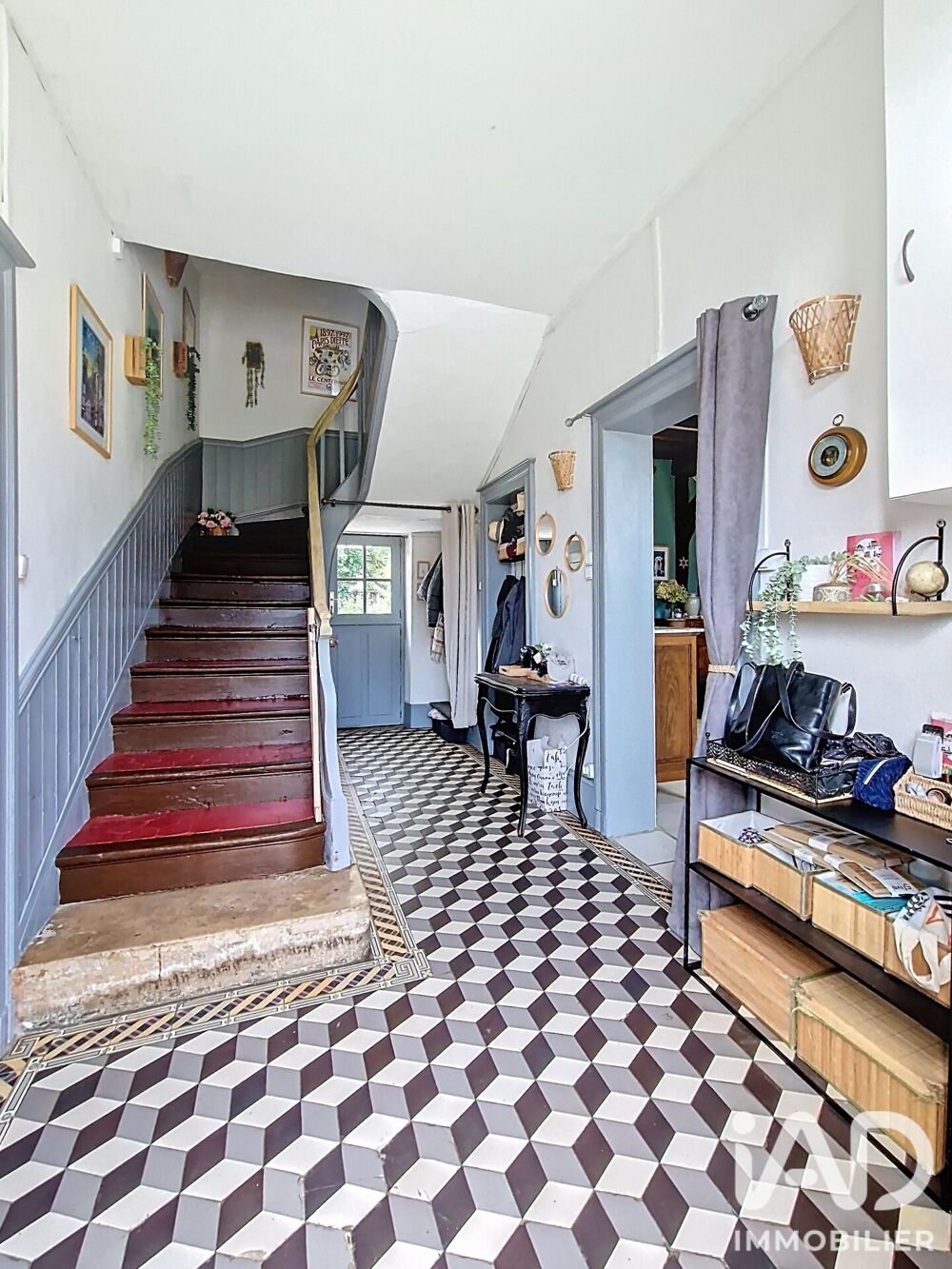Vente Maison Vente Maison/villa 9 pièces Mesnil-raoul