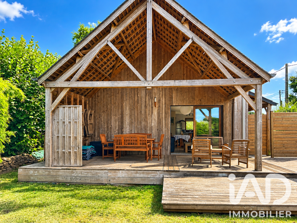 Vente Maison Vente Maison/villa 5 pièces Tréguidel