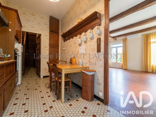  Maison à vendre 6 pièces 145 m²