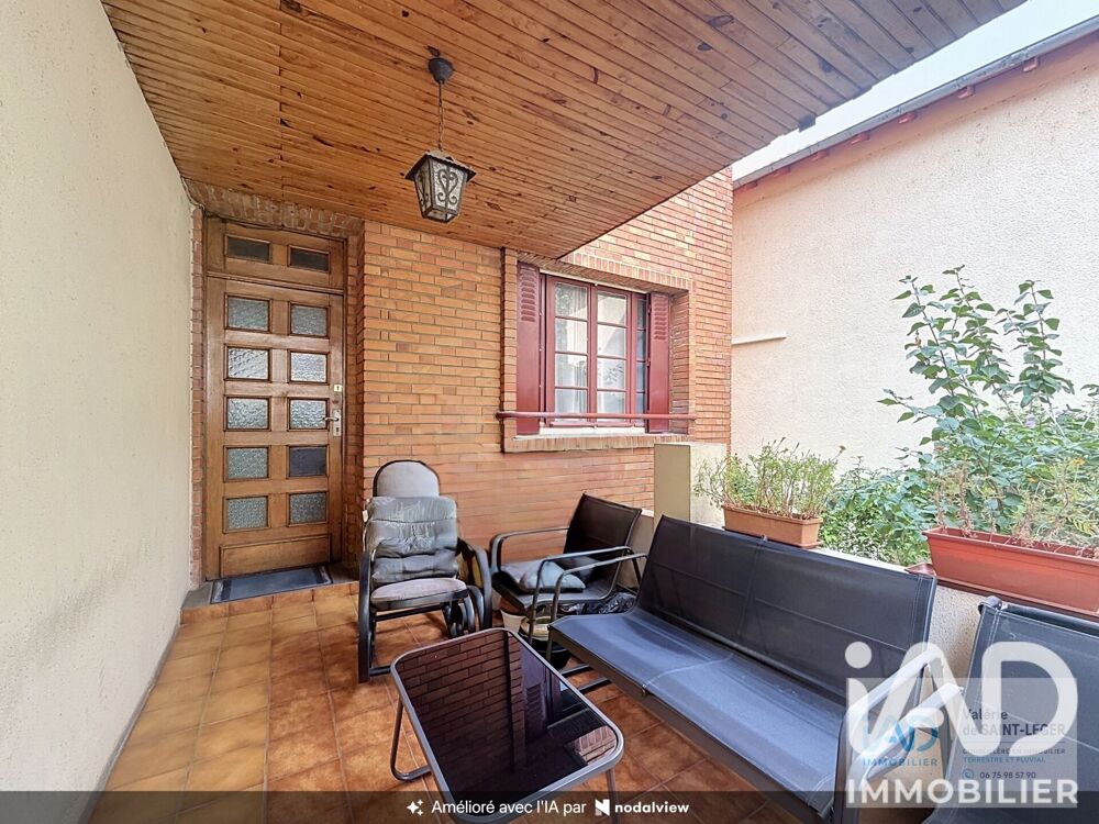 Vente Maison de ville 5 pièces