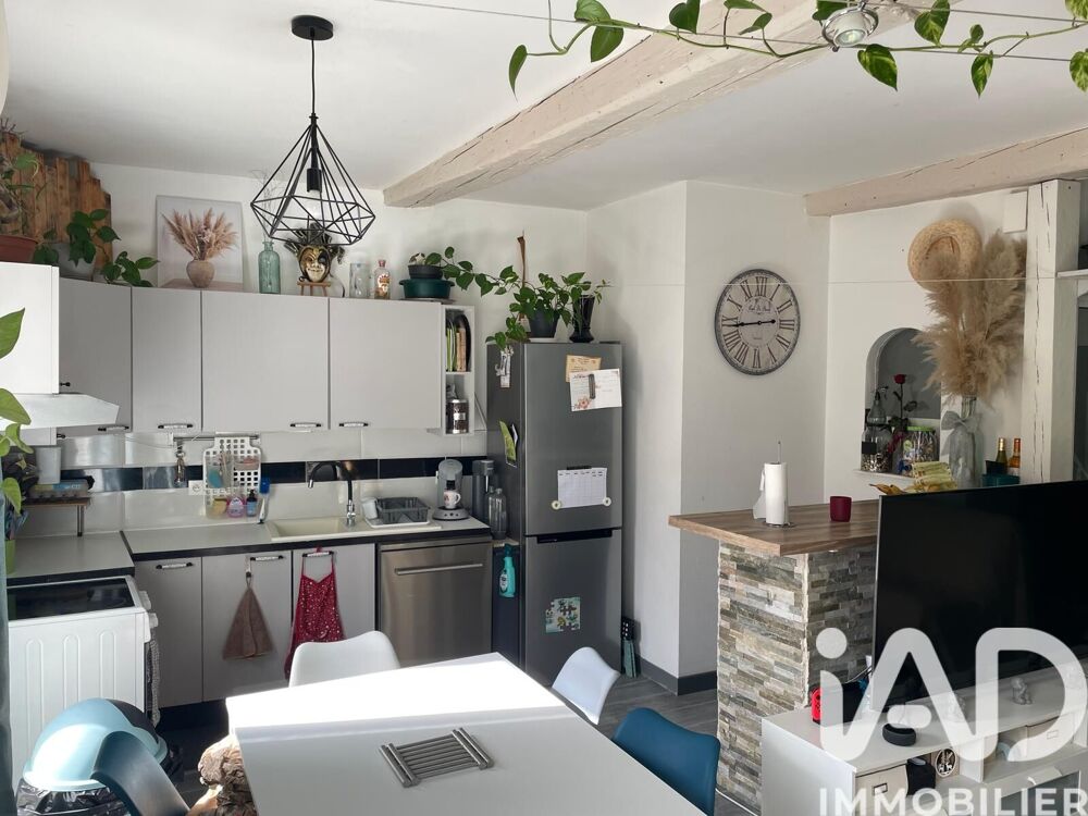Vente Maison de village 4 pièces