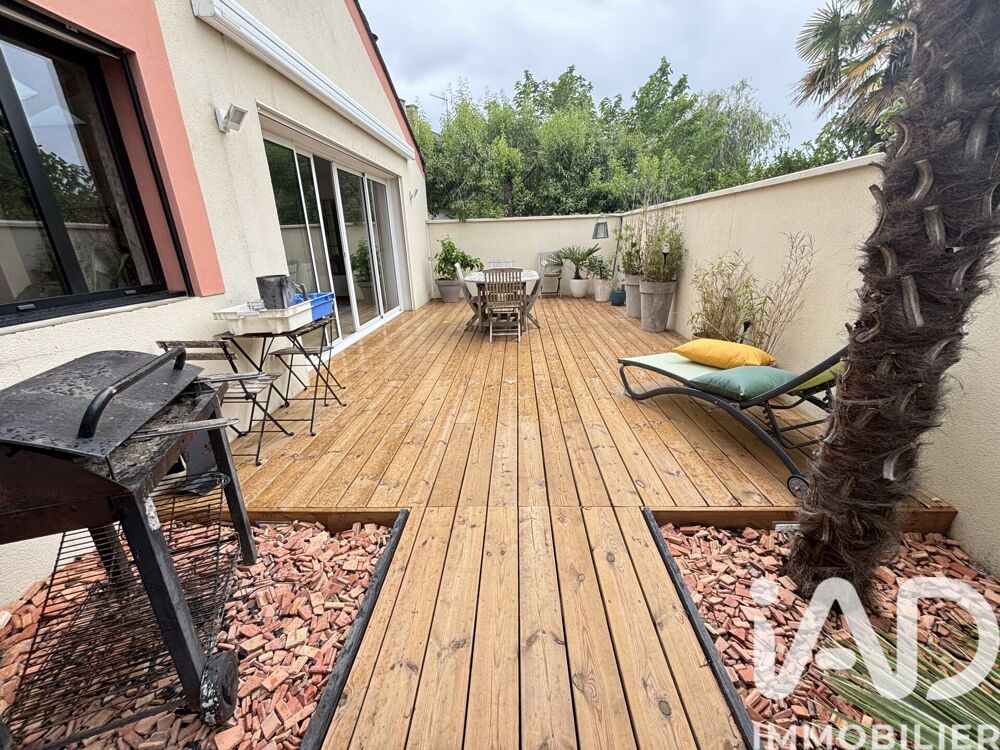 à vendre  Maison Angers (49100)