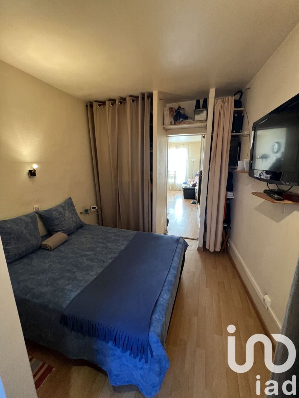 Vente Appartement 2 pièces