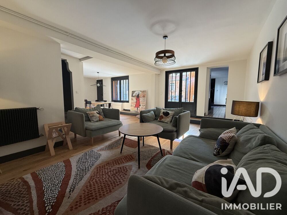 Vente Maison de ville 6 pièces