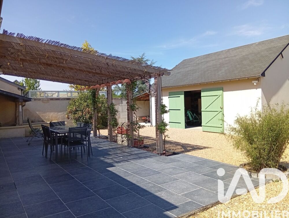 Vente Maison Vente Maison/villa 8 pièces Montoire-sur-le-loir