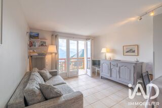  Appartement à vendre 2 pièces 36 m²