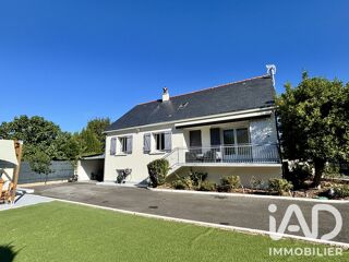  Maison à vendre 4 pièces 133 m²