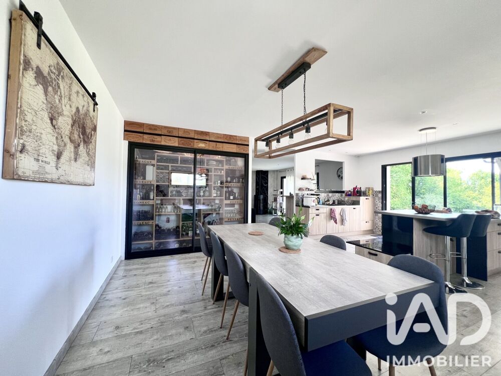 Vente Maison Vente Maison de campagne 5 pièces Saint-martin-du-bois