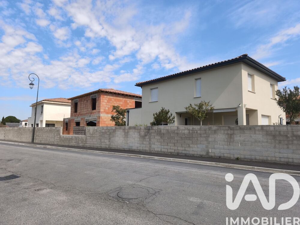 Vente Maison Vente Maison/villa 4 pièces Althen-des-paluds