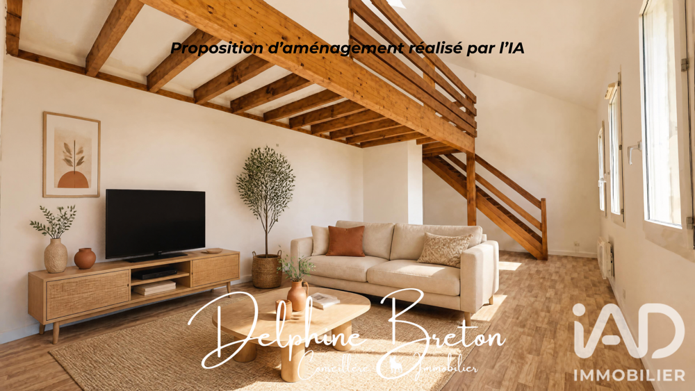 Vente Appartement 2 pièces