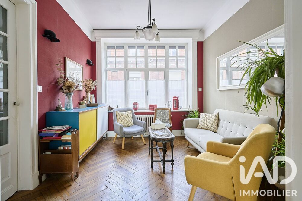 Vente Maison d'architecte 7 pièces