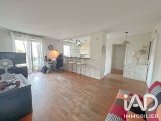  Appartement à louer 2 pièces 50 m²