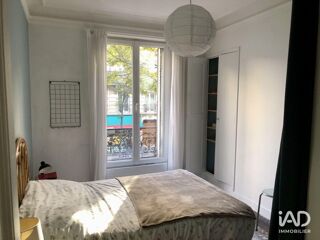  Appartement à louer 2 pièces 32 m²