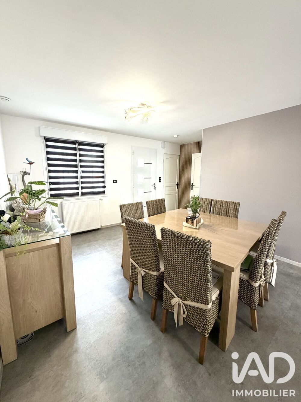 Vente Maison de ville 5 pièces