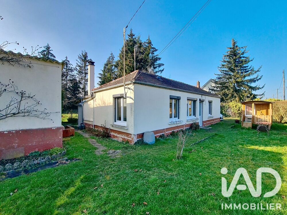 Vente Maison/villa 3 pièces