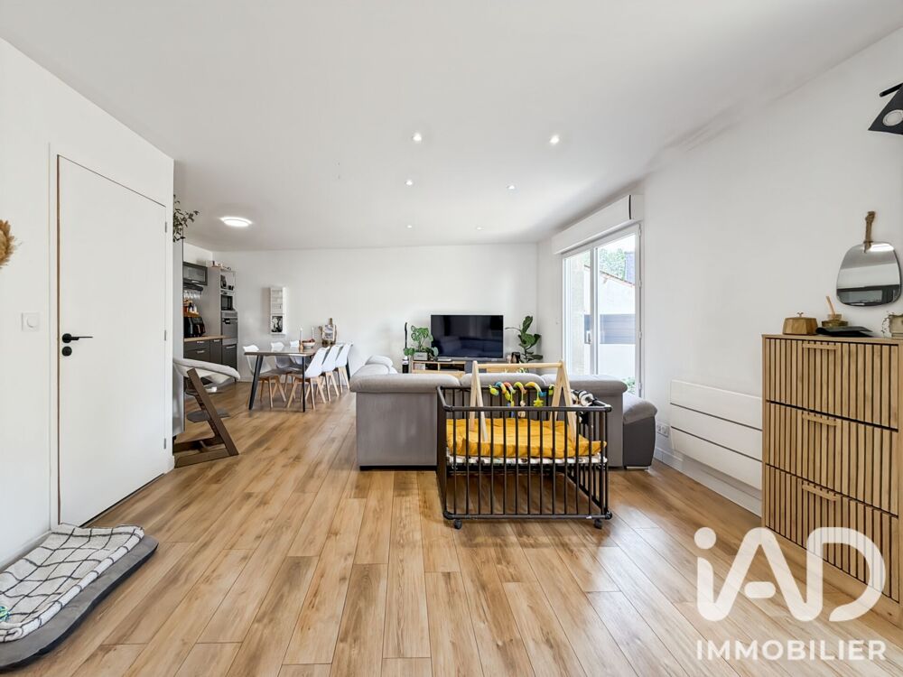 Vente Maison Vente Maison/villa 3 pièces L'huisserie