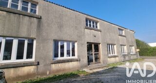  Immeuble à vendre 554 m²