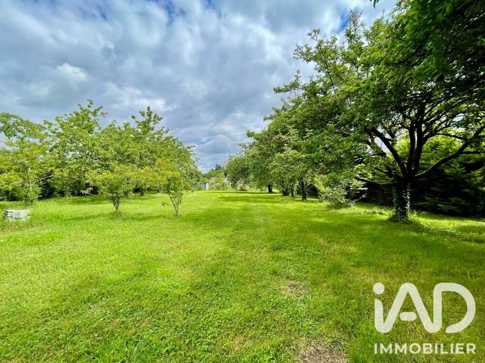 Vente Terrain Vente Terrain à bâtir 2 322 m&sup2; Saint-avertin