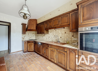  Maison à vendre 5 pièces 144 m²