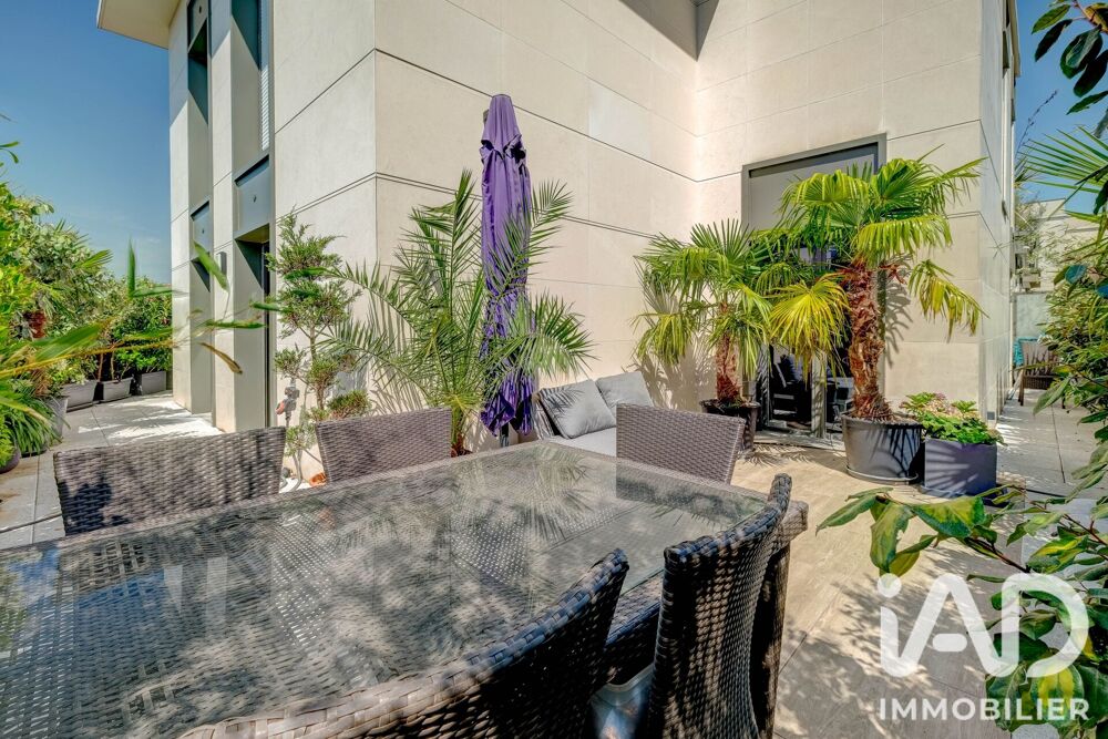 à vendre  Appartement Clichy (92110)
