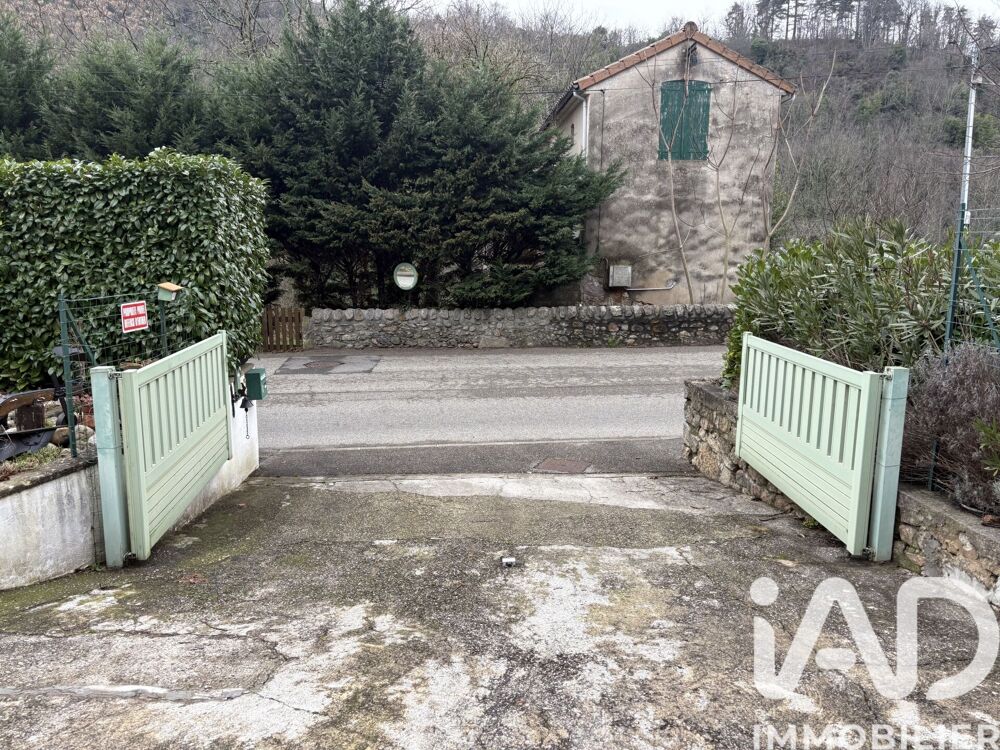 Vente Maison Vente Maison traditionnelle 7 pièces Vals-les-bains