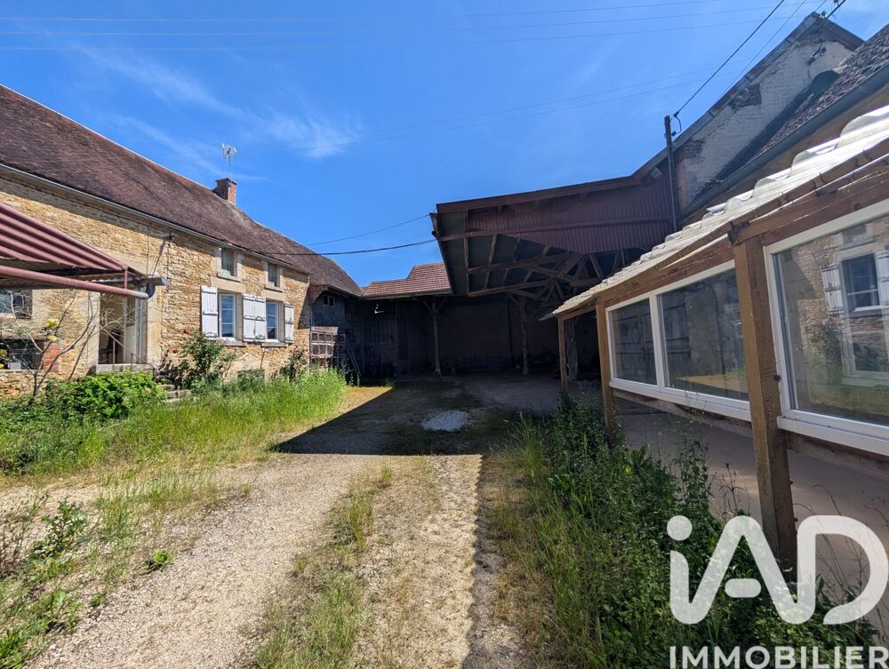 Vente Maison de campagne 5 pièces