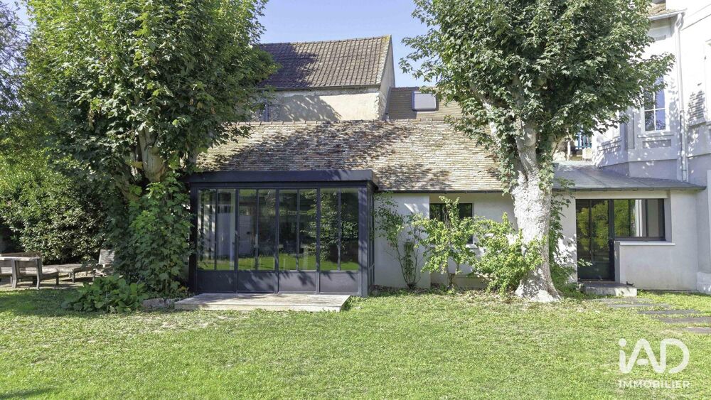 vente Maison - 5 pièce(s) - 191 m² Freneuse (78840)