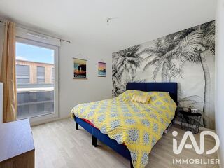  Appartement à vendre 3 pièces 61 m²