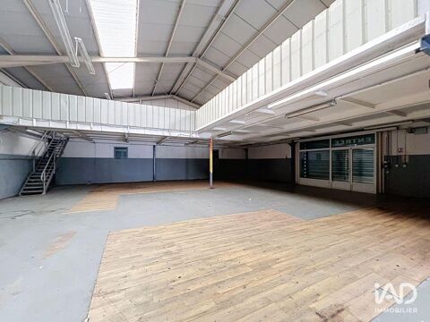 Location Local d'activit&eacute;s 410 m&sup2; 3000 30560 Saint-hilaire-de-brethmas