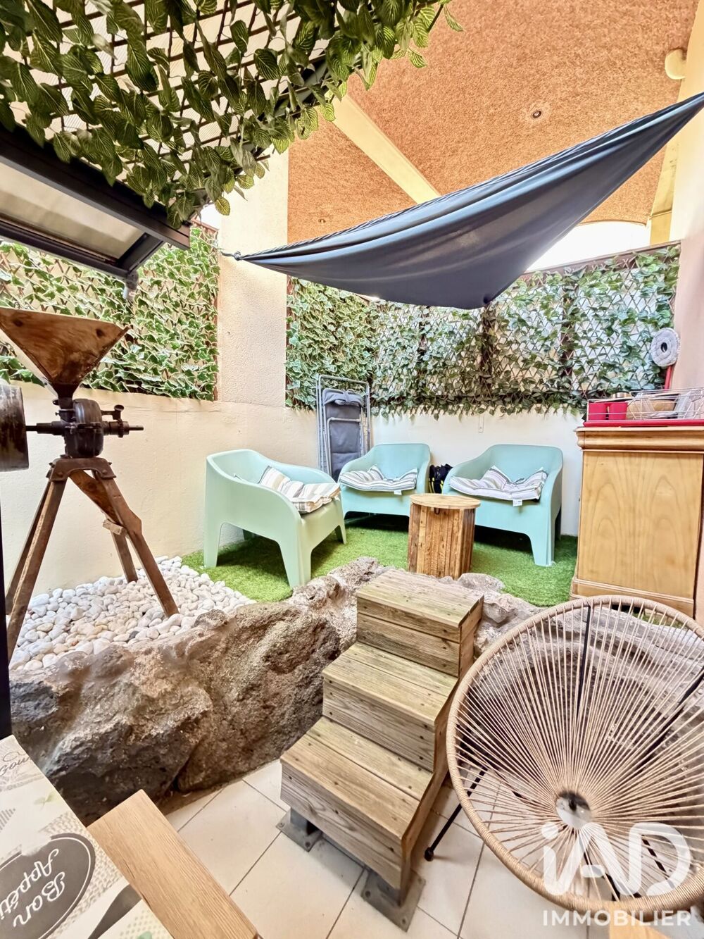Vente Appartement Vente Appartement 2 pièces Cap d'agde