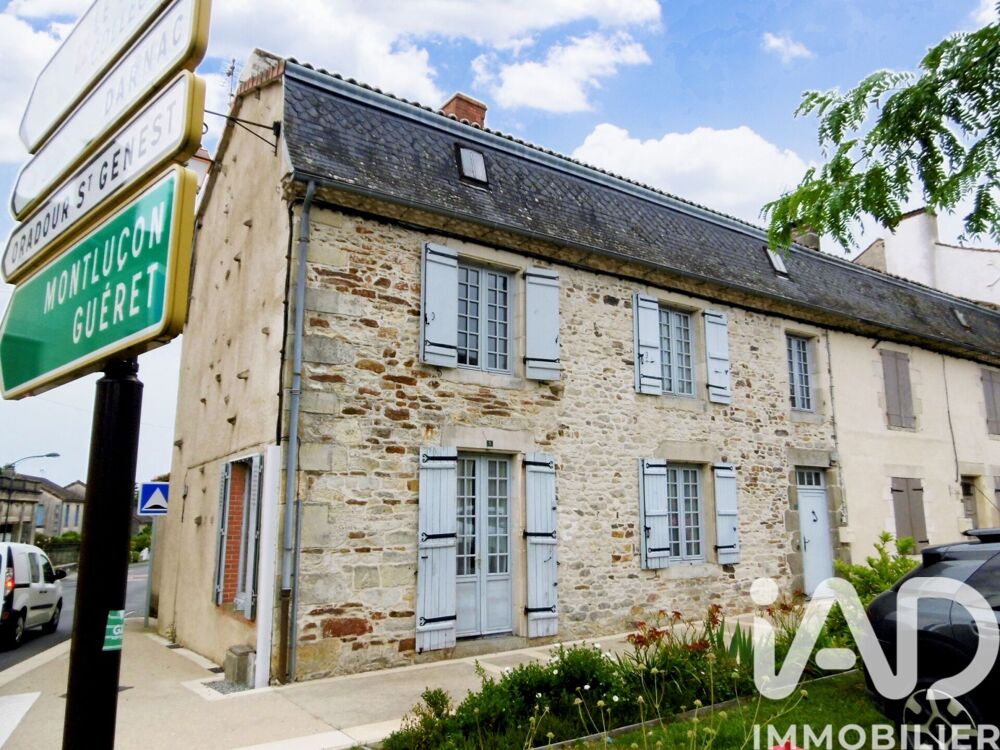 Vente Maison de ville 5 pièces