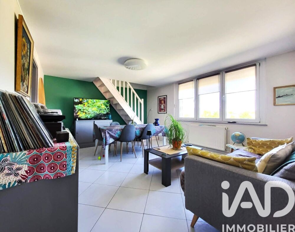 Vente Appartement Vente Duplex 4 pièces Roncourt