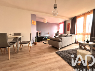  Appartement à vendre 3 pièces 76 m²