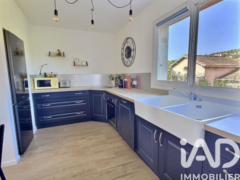 vente Appartement - 4 pièce(s) - 91 m² La Ciotat (13600)