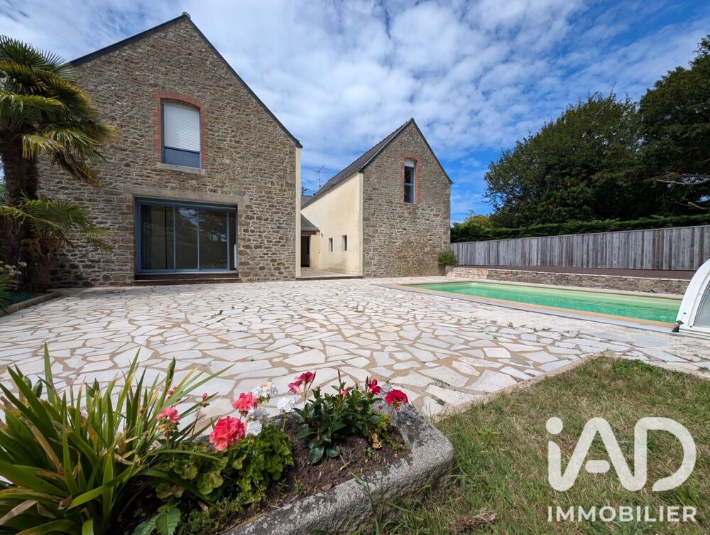 vente Maison - 12 pièce(s) - 263 m² Saint-Briac-sur-Mer (35800)