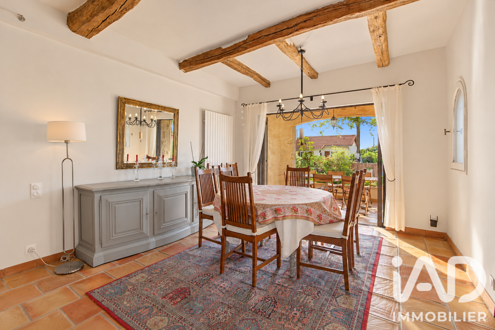 Vente Maison Vente Maison/villa 6 pièces Cagnes-sur-mer