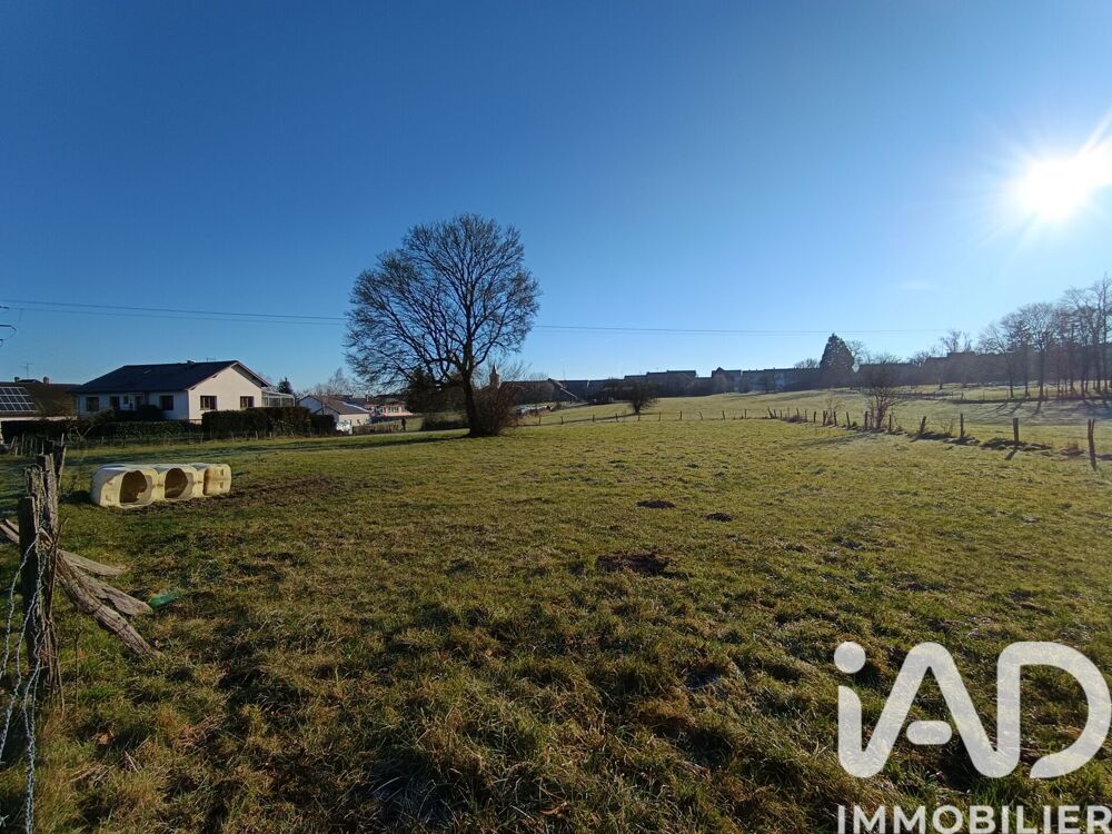 Vente Terrain Vente Terrain à bâtir 1 287 m&sup2; Schalbach