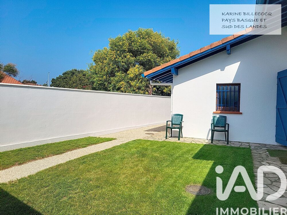 à vendre  Maison Anglet (64600)