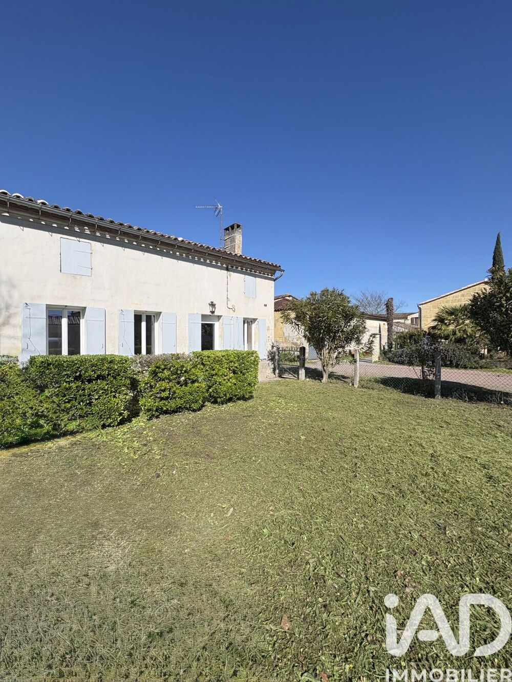 Vente Maison/villa 4 pièces