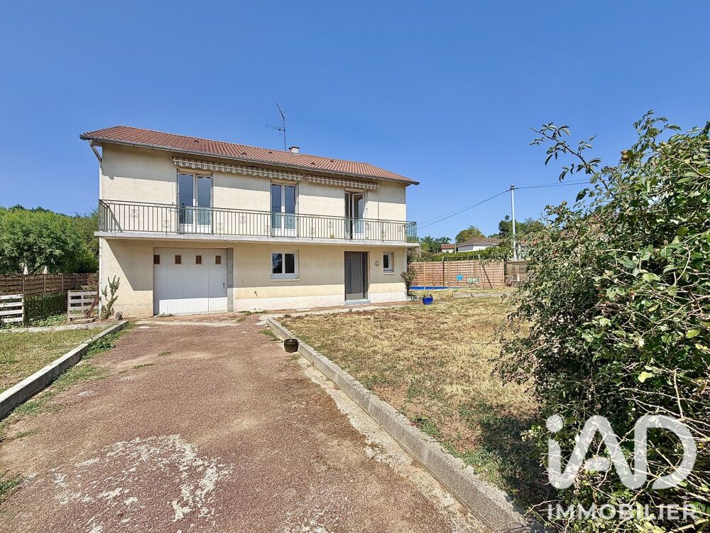 Vente Maison traditionnelle 8 pièces