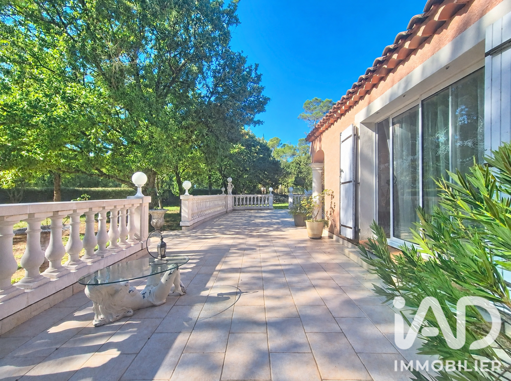 Vente Maison Vente Maison traditionnelle 4 pièces Nans-les-pins
