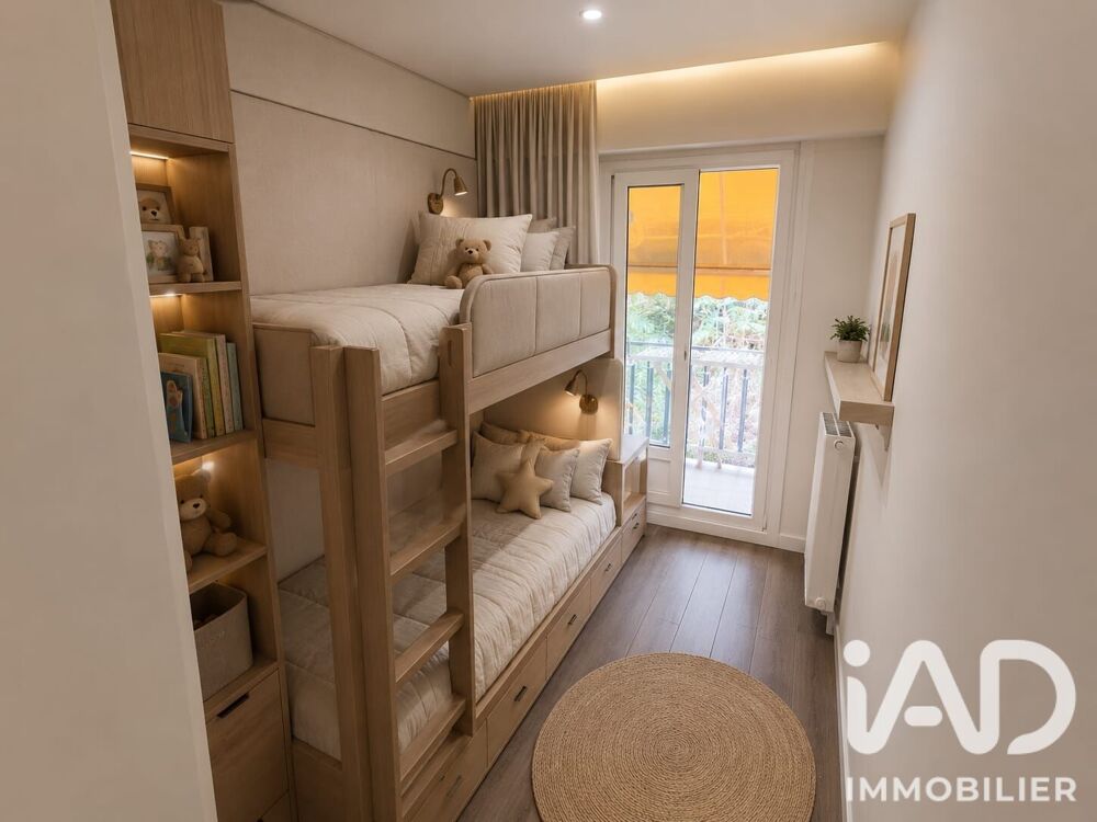 Vente Appartement Vente Appartement 3 pièces Roquebrune-cap-martin