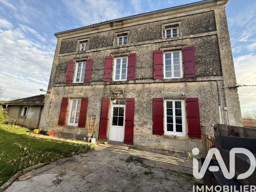 Vente Maison/villa 6 pièces
