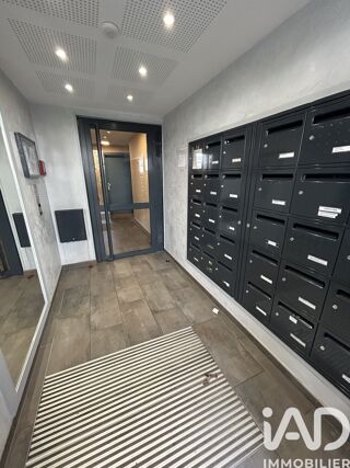  Appartement à vendre 2 pièces 45 m²